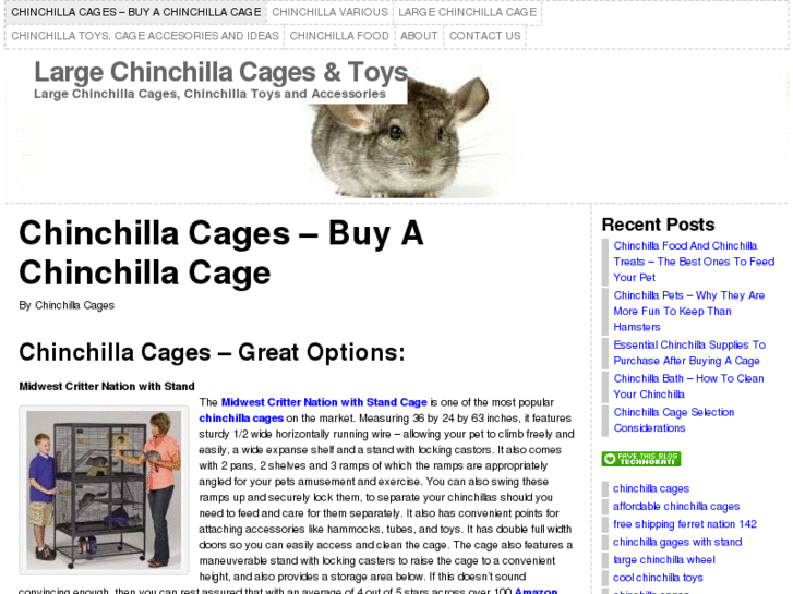 www.chinchillacagestoys.com