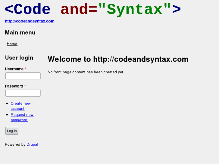 www.codeandsyntax.com