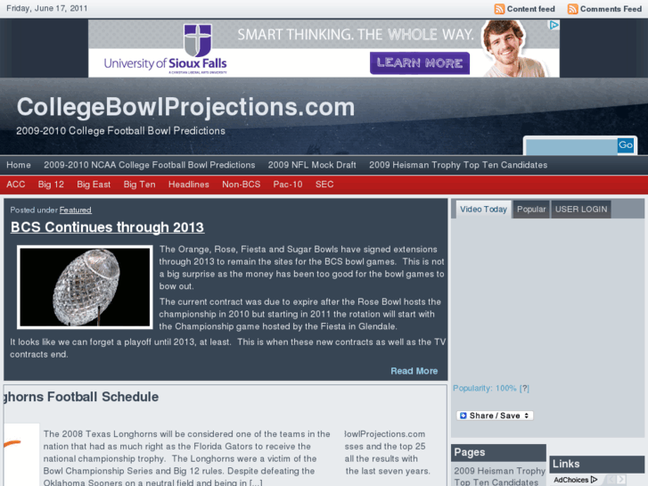 www.collegebowlprojections.com