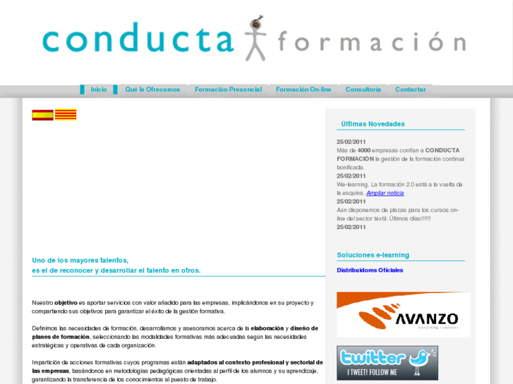 www.conductaformacion.com