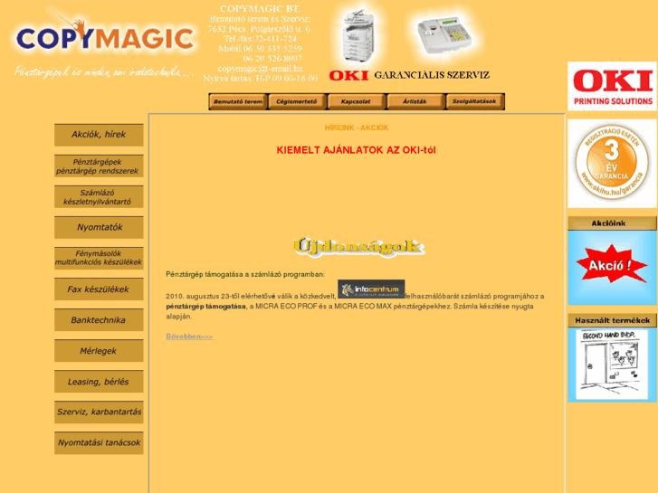 www.copymagic.hu