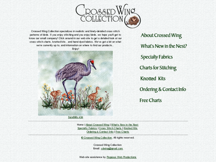 www.crossedwing.com