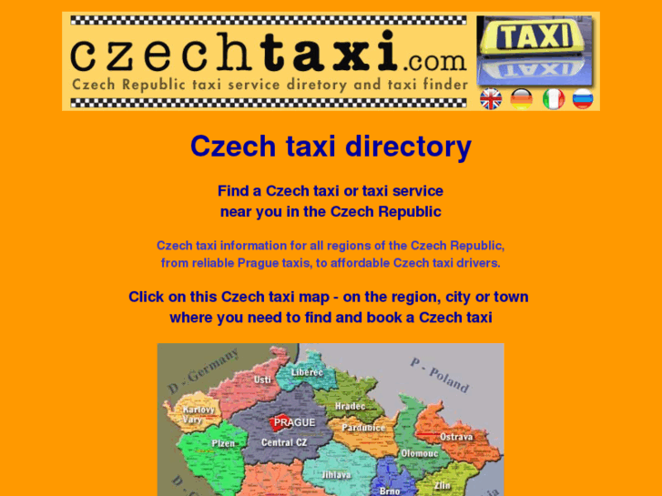 www.czechtaxi.com