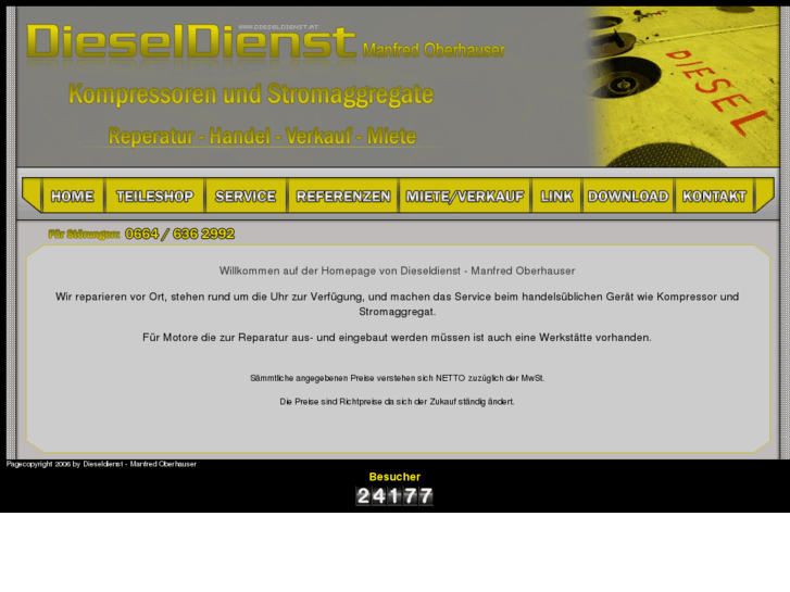 www.dieseldienst.com