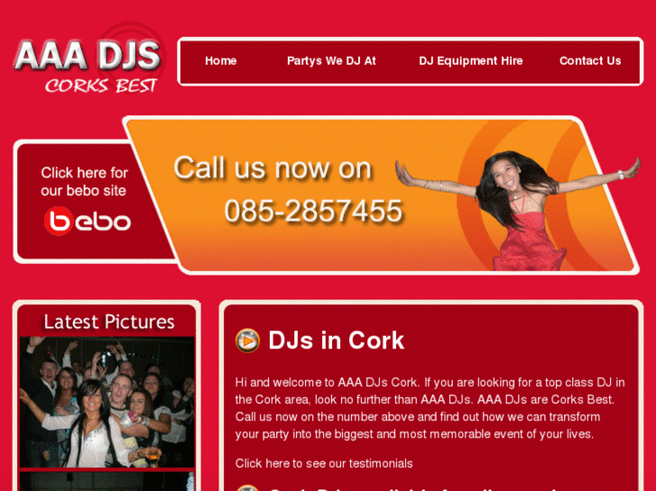 www.djsincork.com