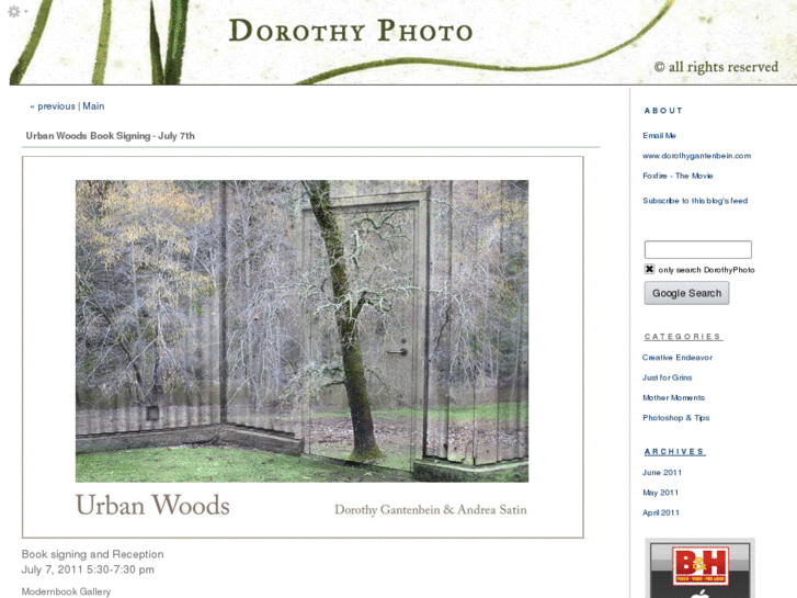 www.dorothyphoto.com