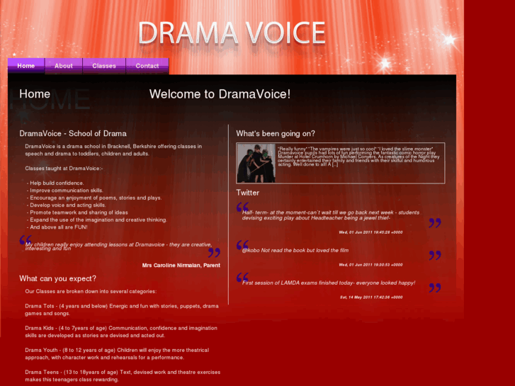 www.dramavoice.co.uk