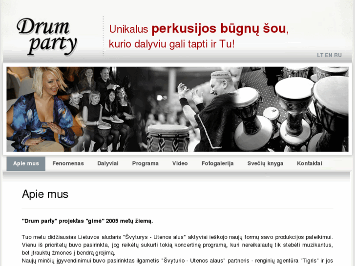 www.drumparty.info