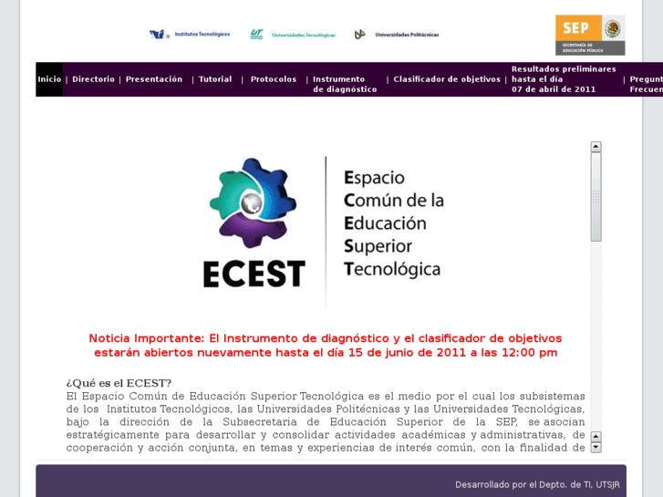 www.ecestcomisiondeseguridad.org