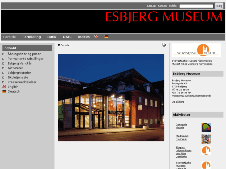 www.esbjergmuseum.dk