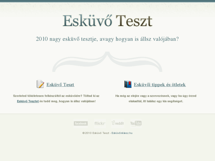 www.eskuvoteszt.hu