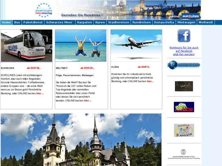 www.eurolines-romania.de