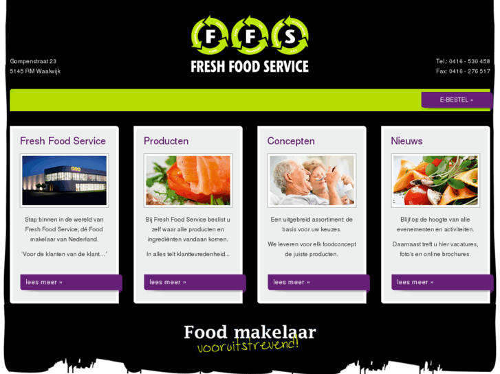 www.fresh-food-service.com