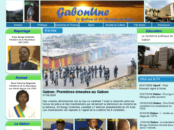 www.gabon-une.com