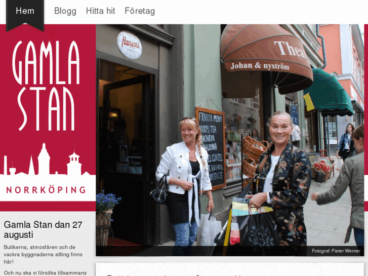 www.gamlastaninorrkoping.se