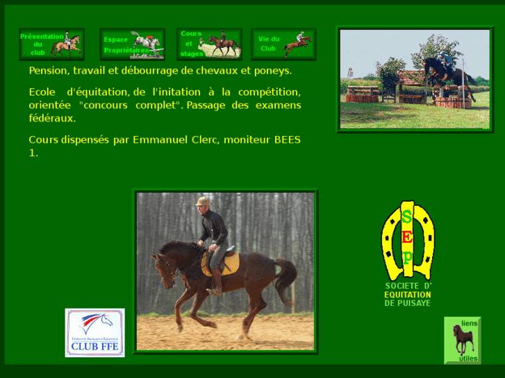 www.gaudry-equitation.com