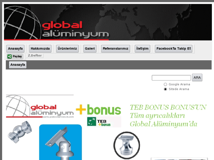 www.globalaluminyum.com