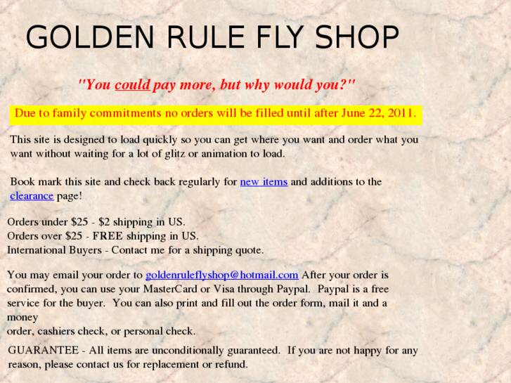 www.goldenruleflyshop.com