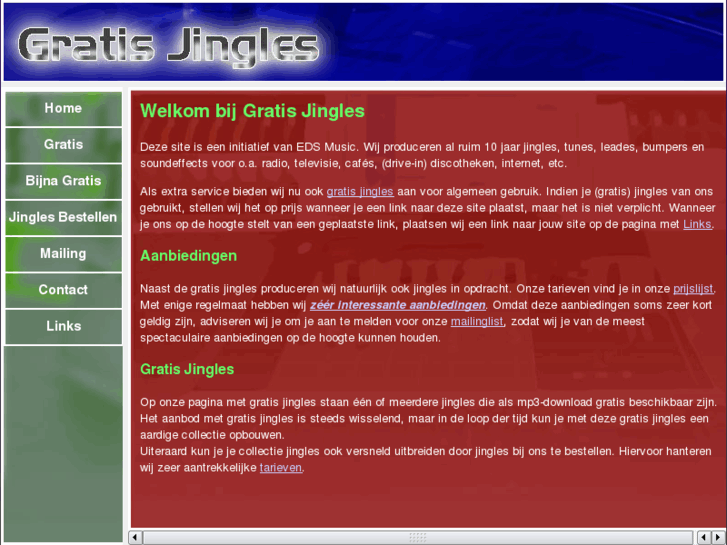 www.gratisjingles.nl