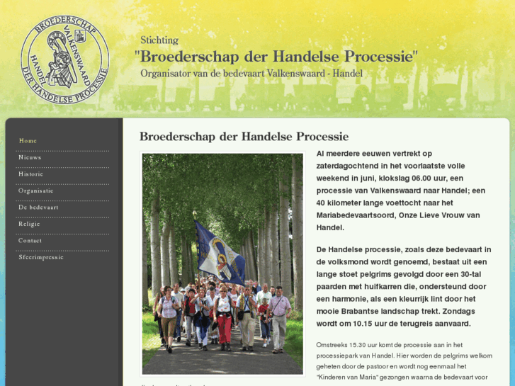 www.handelseprocessie.nl