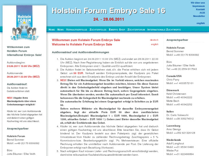 www.holsteinforum-embryosale.de