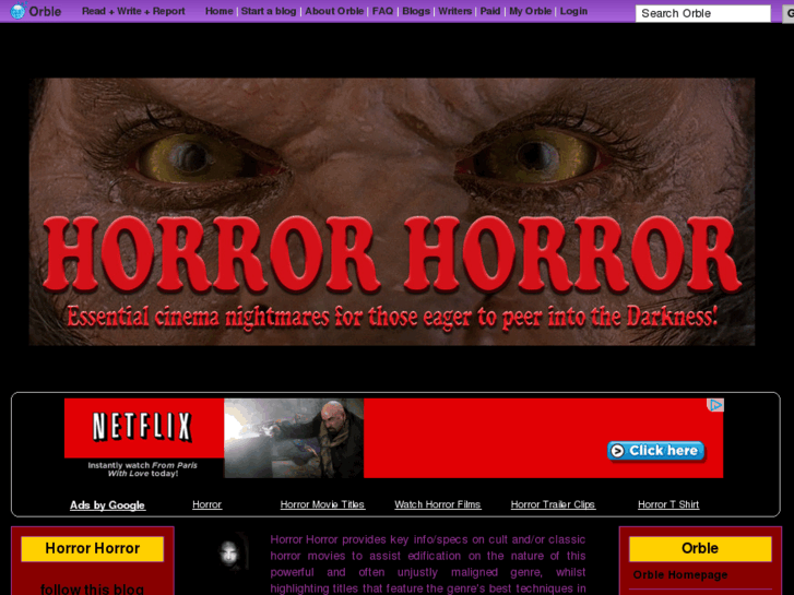 www.horrorhorror.com