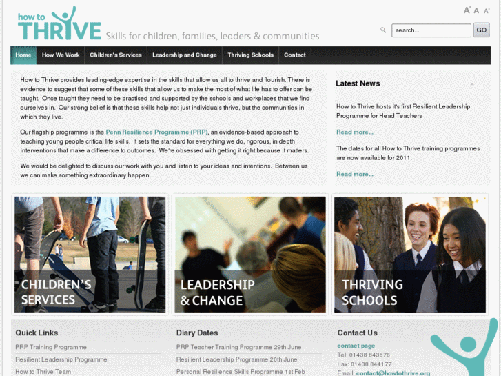 www.howtothrive.org