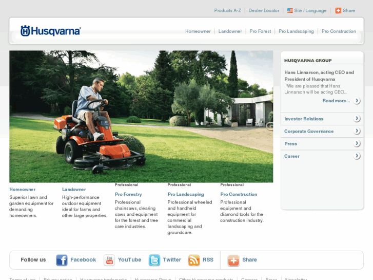 www.husqvarna.com