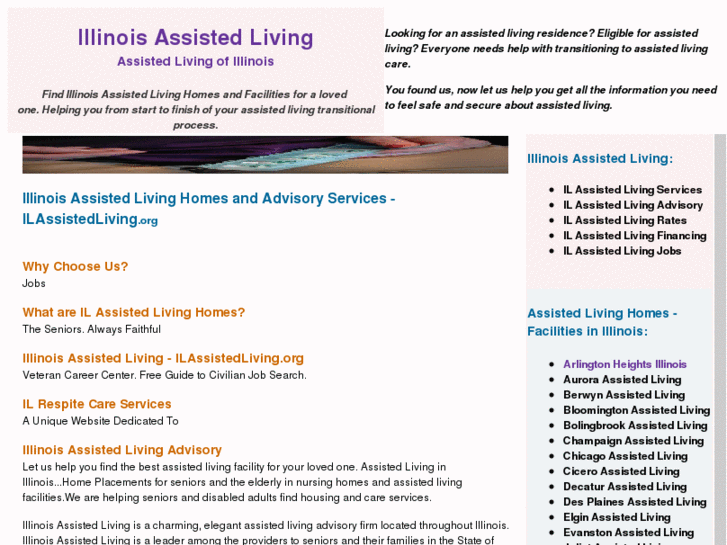 www.ilassistedliving.org