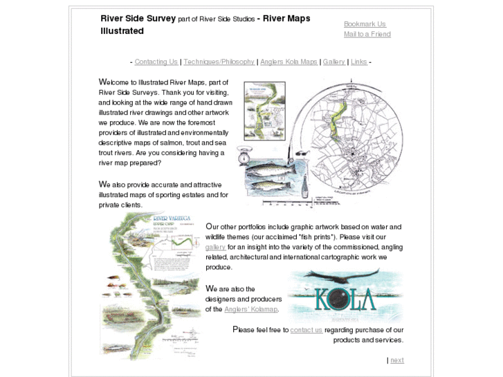 www.illustrated-river-maps.com