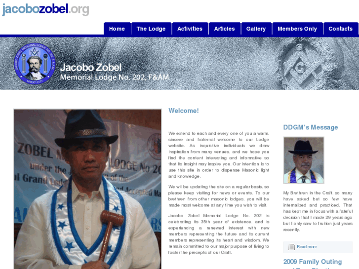 www.jacobozobel.org