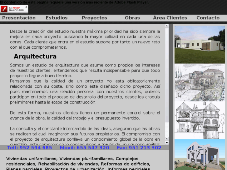 www.javiermoralesarquitecto.es