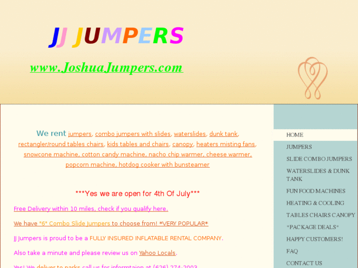 www.joshuajumpers.com