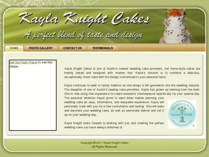 www.kaylaknightcakes.com