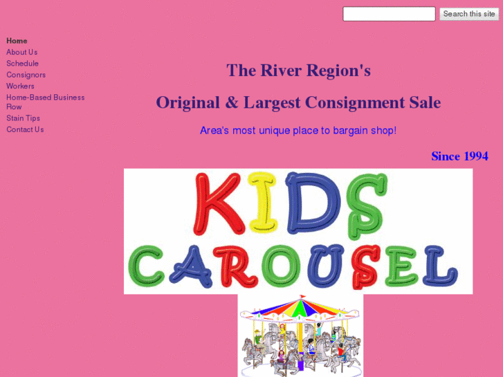 www.kidscarouselinc.com