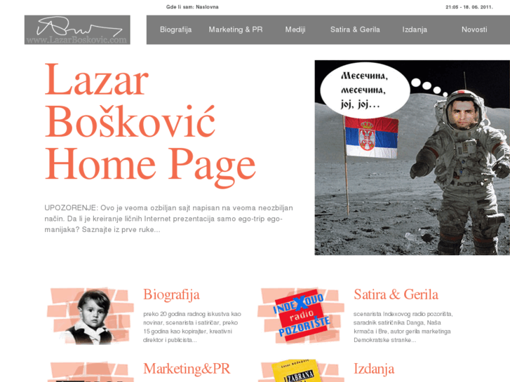 www.lazarboskovic.com