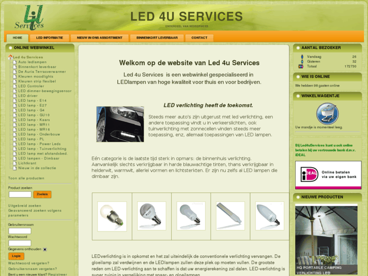 www.led4uservices.nl