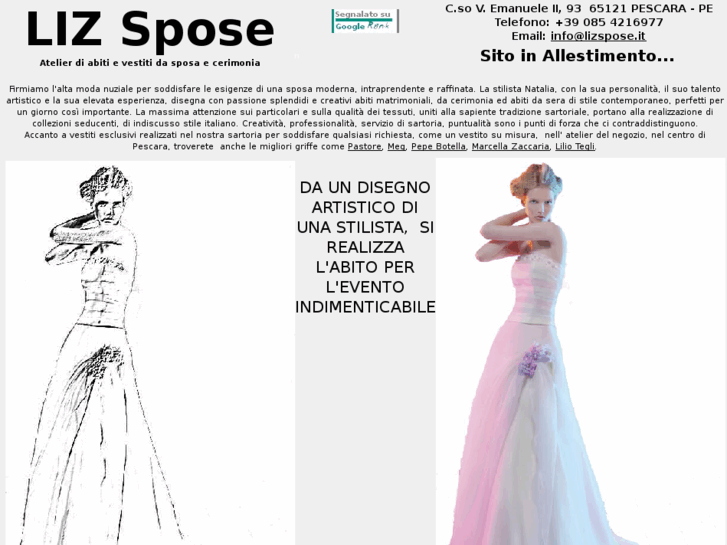 www.lizspose.it