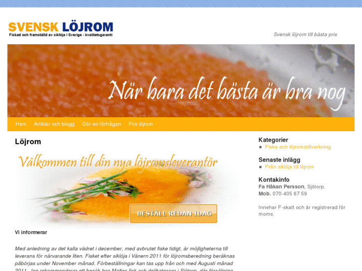 www.lojrom.nu