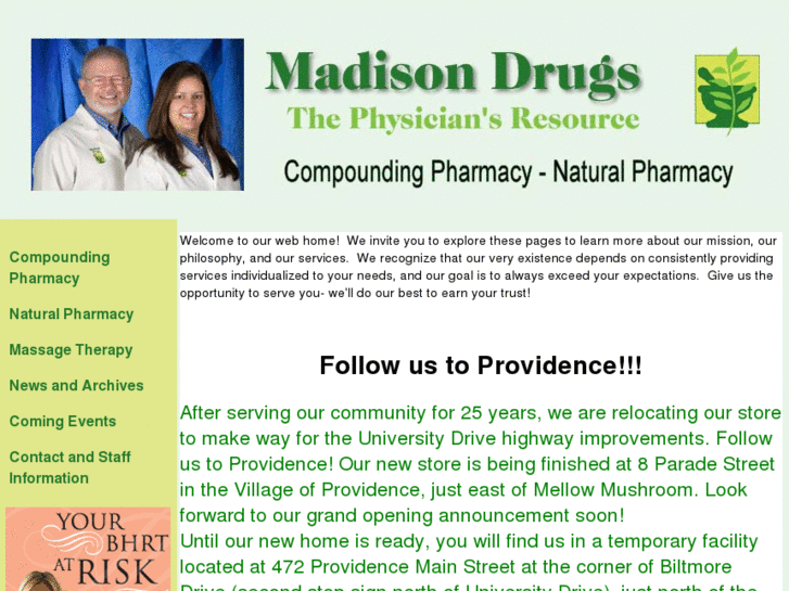 www.madisondrugs.com