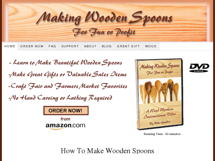 www.makingwoodenspoons.com