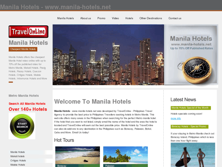 www.manila-hotels.net