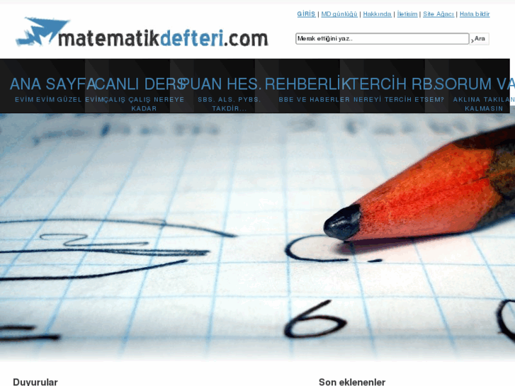 www.matematikdefteri.com