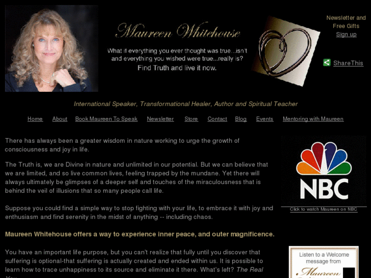 www.maureenwhitehouse.com