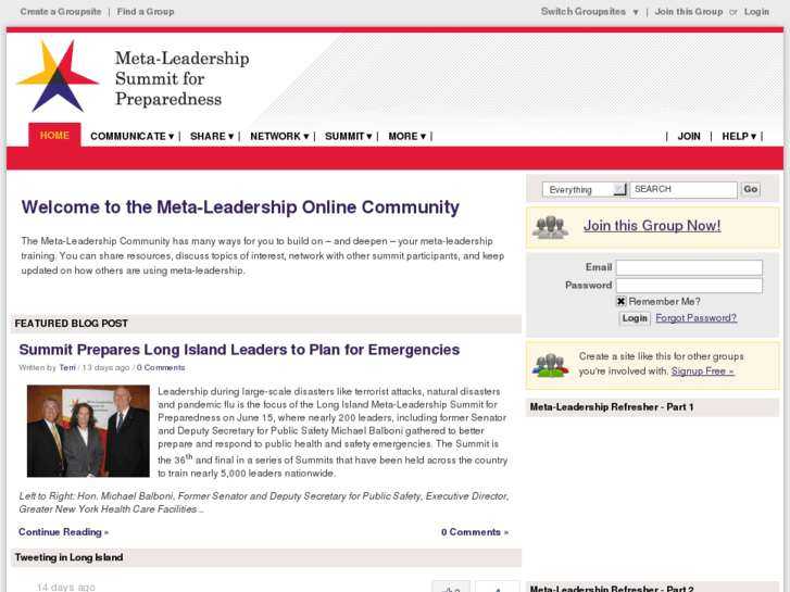 www.metaleadershipcommunity.org