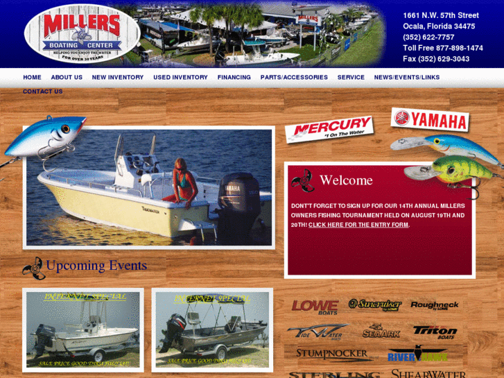 www.millerboating.com