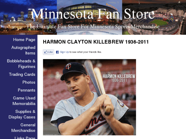 www.minnesotafanstore.com