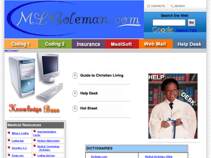 www.mlcoleman.com