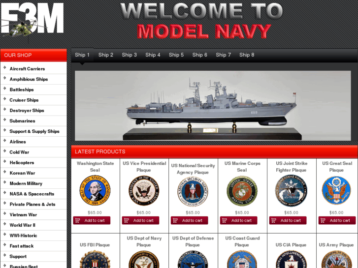 www.modelnavy.com