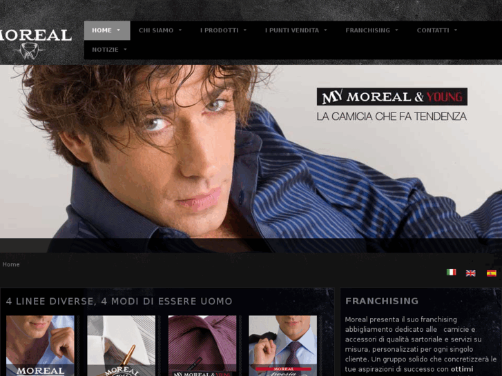 www.morealcamicie.com